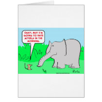 mouse elephant hate myself cards by rexfmay mouse elephant hate myself cards