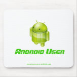 Mouse estilizado Pad Android Mousepad