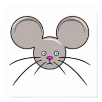 Mouse Face posters