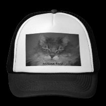 Mouse fan! hats