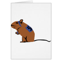 Mouse - Gerbil Cards