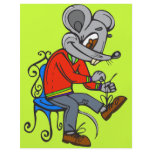 Mouse Getting Dressed flyers