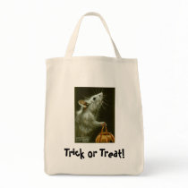 Mouse Halloween, Trick or Treat! Tote Bag