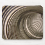 mouse, hole, tube, tunnel, rusted, steel,