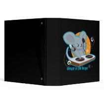 Mouse in the House Binder
