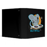 Mouse in the House binders
