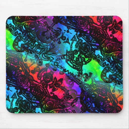 Mouse Infinity Mousepads