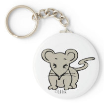 Mouse Keychain