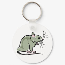 Mouse keychains