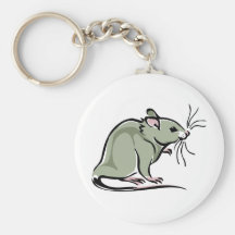 Mouse Keychains