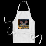 Mouse Kilroy Apron aprons