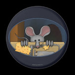 Mouse Kilroy Magnet magnets