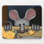 Mouse Kilroy Mousepad
