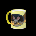 Mouse Kilroy Mug