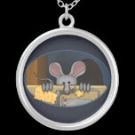 Mouse Kilroy Necklace
