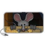 Mouse Kilroy Speaker