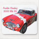 Mouse Mat Austin+Healey+3000+Mk+111 mousepads