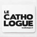 Mouse mat “Cathologue " mousepads