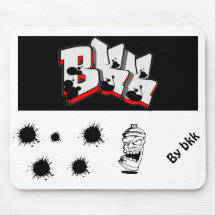 Mouse mat mouse pad