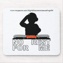 Mouse Mat www.myspace.com/digitalinsom... mousepads