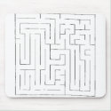 mouse maze pad mousepads