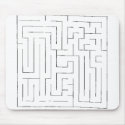 mouse maze pad mousepads by infinityliger mouse maze pad mousepads