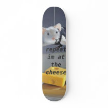 mouse-mission-impossible_002, I repeat im at th... Skate Board