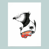 Mouse Monster From Below posters