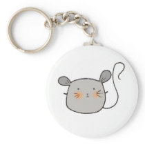mouse mouse keychains