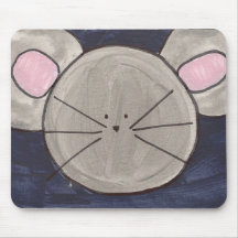 Mouse mousepad