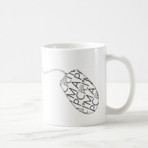 MOUSE MUG by imapc MOUSE MUG