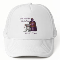 Mouse- No Wine Before Its Time hats
