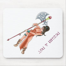 mouse pad