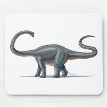 Mouse Pad Apatosaurus Dinosaur