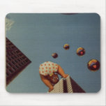 Mouse Pad Baby Data Drop mousepads