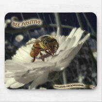 MOUSE PAD BE POSITIVE 1 mousepads