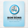 Mouse Pad (Bon-Bon Logo)