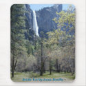 Mouse pad - Bridal Veil Falls mousepads by lgsphotography Mouse pad - Bridal Veil Falls mousepads