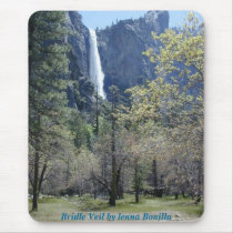 Mouse pad - Bridal Veil Falls mousepads
