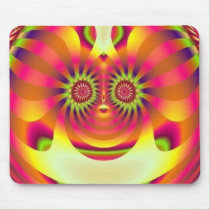 Mouse Pad  Brite Bub Smiles