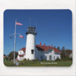 Mouse Pad / Chatham Lighthouse, Cape Cod