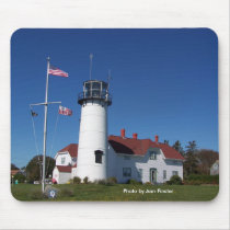 Mouse Pad / Chatham Lighthouse, Cape Cod