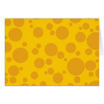 Mouse Pad Cheesy Cheese Card