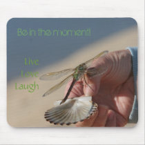 Mouse Pad: dragonfly ... mousepads