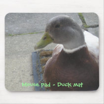 Mouse pad - Duck mat mousepads by Stronsy Mouse pad - Duck mat mousepads