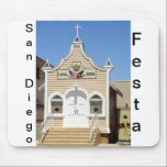 Mouse Pad - Festa, San Diego mousepads