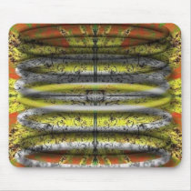 Mouse Pad Floating Rings mousepads