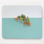 Mouse PAD frog
