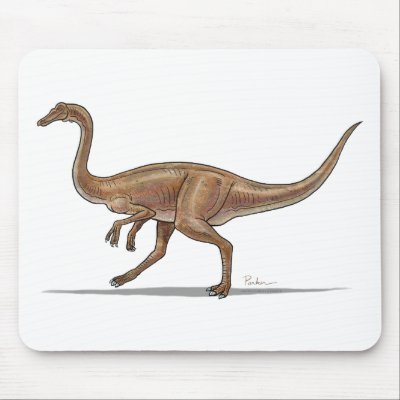 gallimimus dinosaur