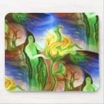 Mouse PAD `` Green Harvest One´´